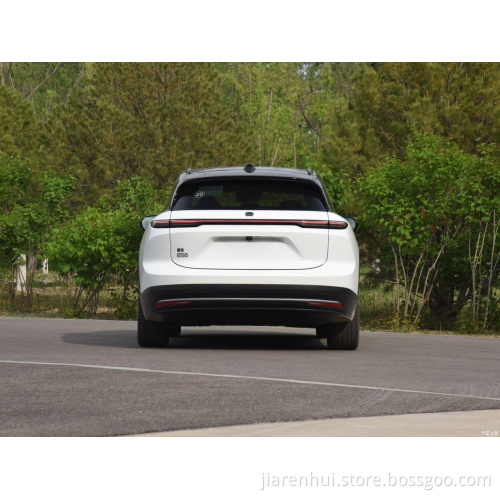 Vendita calda SUV AUV Auto China EV Car Nio ES6 100KWH Range 625 km di alta velocità